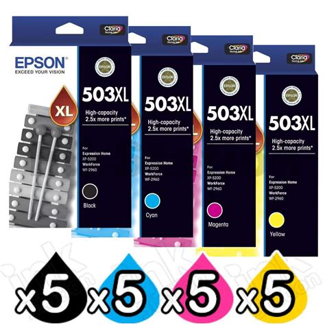 Epson Ink Cartridges Price List August 2024 .